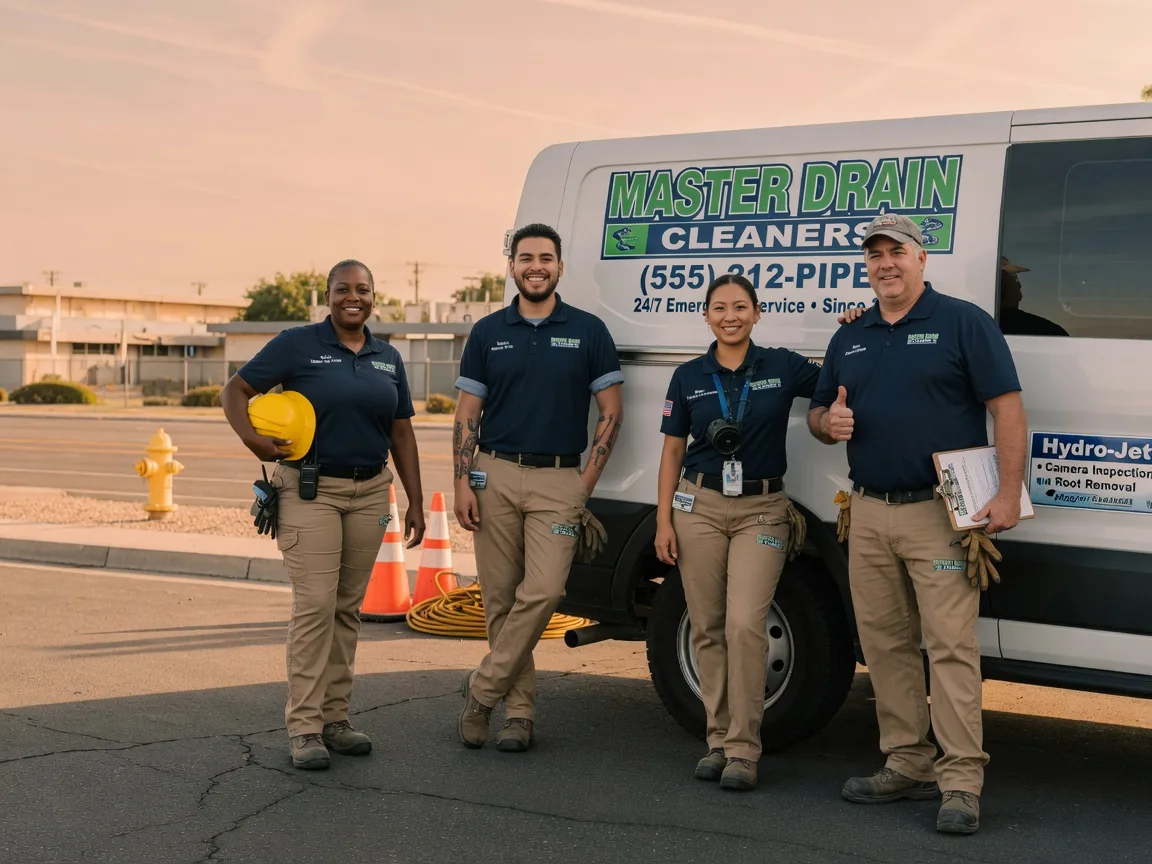 Drain Cleaning company in Palmer Lake, CO