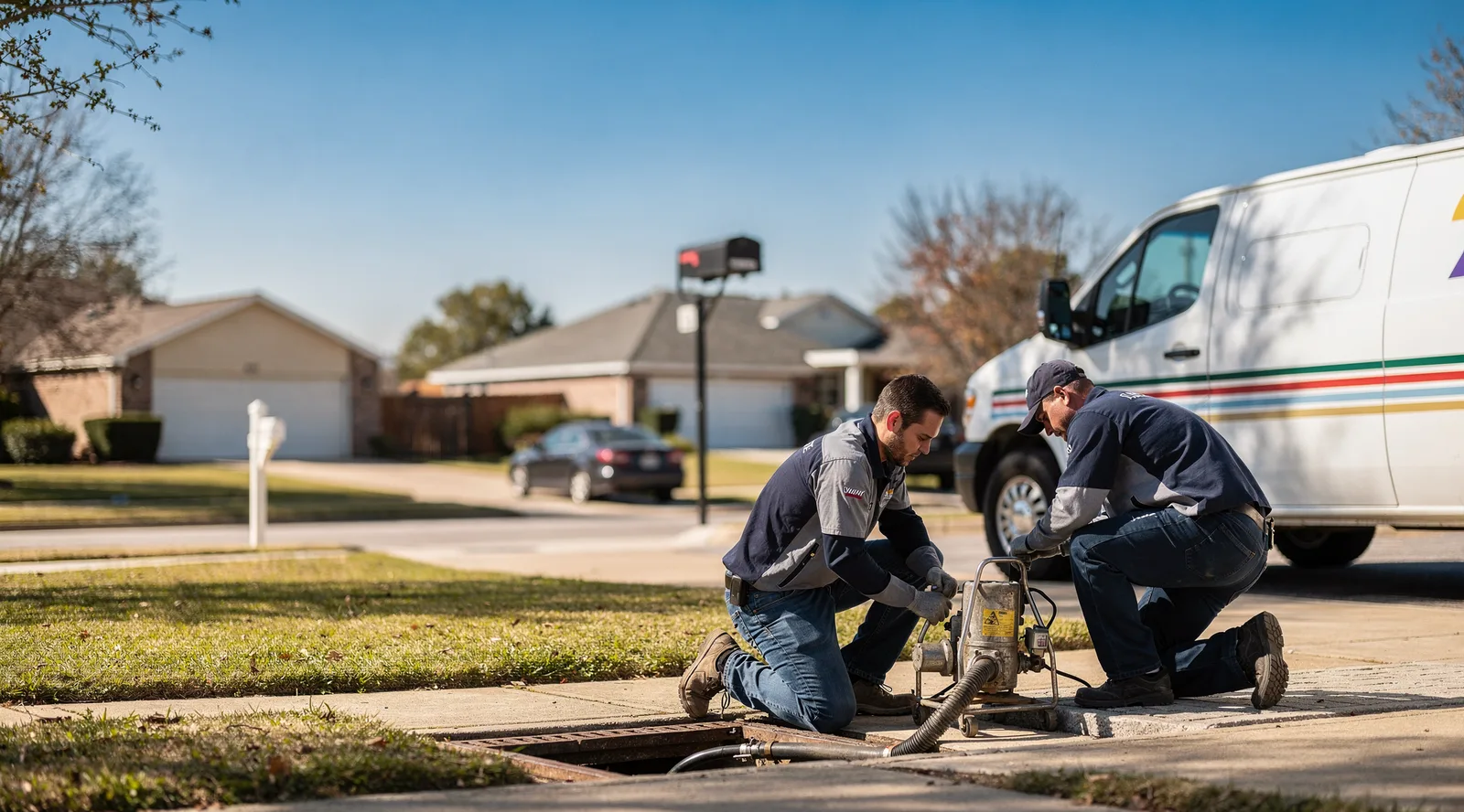 Drain Cleaning in Palmer Lake, CO near me